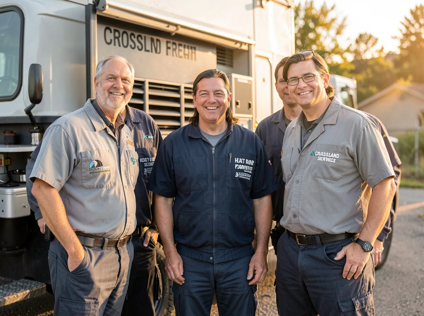 Heat Pump Installation company in De Mossville, KY