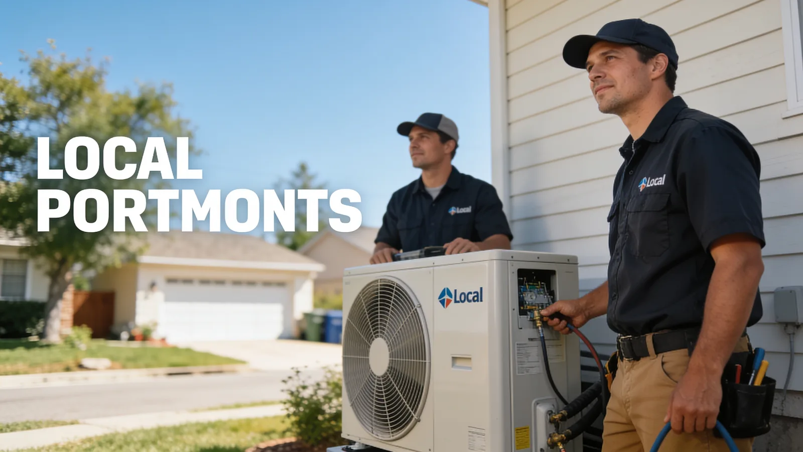 Heat Pump Installation in De Mossville, KY near me